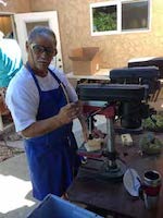 Scrollsaw project by 