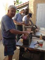 Scrollsaw project by 