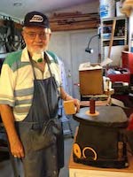 Scrollsaw project by 