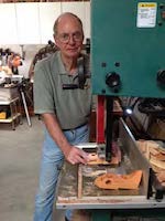 Scrollsaw project by 