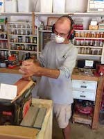 Scrollsaw project by 