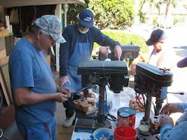 Scrollsaw project by 