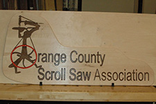 Scrollsaw project by 