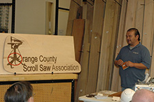 Scrollsaw project by 