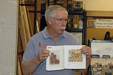 OCSSA Photo Gallery project image for Chuck Collins