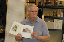 OCSSA Photo Gallery project image for Chuck Collins