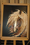 Scrollsaw project byChuck Collins