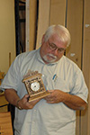 Scrollsaw project byBob King