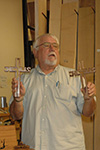 Scrollsaw project byBob King