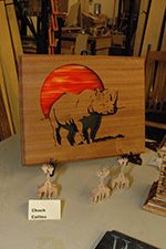 OCSSA Photo Gallery project image for Chuck Collins