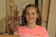 Scrollsaw project byJadyn Coulter