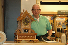 Scrollsaw project byJerry Franich