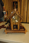 Scrollsaw project byJerry Franich