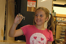 Scrollsaw project byJadyn Coulter