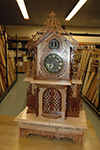 Scrollsaw project byJerry Franich