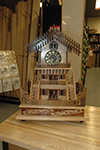 Scrollsaw project byJerry Franich