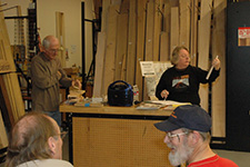 Scrollsaw project byLaVaun Ward