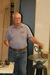 OCSSA Photo Gallery project image for Chuck Collins