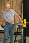 OCSSA Photo Gallery project image for Chuck Collins
