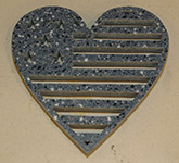 Scrollsaw project byLaVaun Ward
