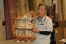 OCSSA Photo Gallery project image for Patrick Kim