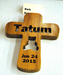 Scrollsaw project byBarb Schmit