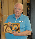 Scrollsaw project byCharles Stevenson