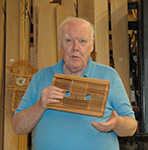OCSSA Photo Gallery project image for Charles Stevenson
