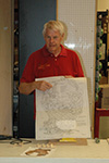 Scrollsaw project byLarry Olson