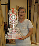 OCSSA Photo Gallery project image for Patrick Kim