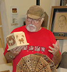 Scrollsaw project byBob King