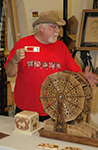 Scrollsaw project byBob King