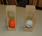 Scrollsaw project byBob King