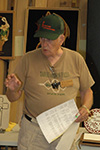 Scrollsaw project byDon Borchardt