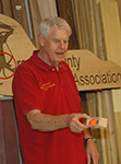 Scrollsaw project byLarry Olson