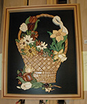 Scrollsaw project byLarry Olson