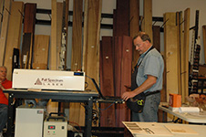 Scrollsaw project byMike Ward