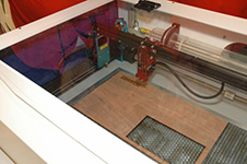 Scrollsaw project byMike Ward