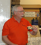 OCSSA Photo Gallery project image for Chuck Collins