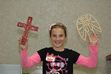 Scrollsaw project by 