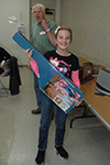 Scrollsaw project by 