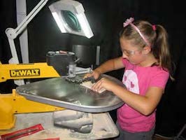 Scrollsaw project by 