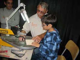 Scrollsaw project by 