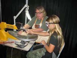 Scrollsaw project by 