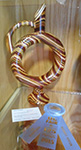 Scrollsaw project byJim Graham
