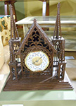 Scrollsaw project byLarry Olson