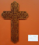 Scrollsaw project byLarry Olson