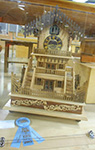 Scrollsaw project byJerry Franich