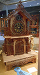 Scrollsaw project byJerry Franich