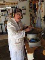 Scrollsaw project by 